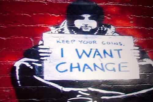 Protesta, divergencia e ideologías comerciales