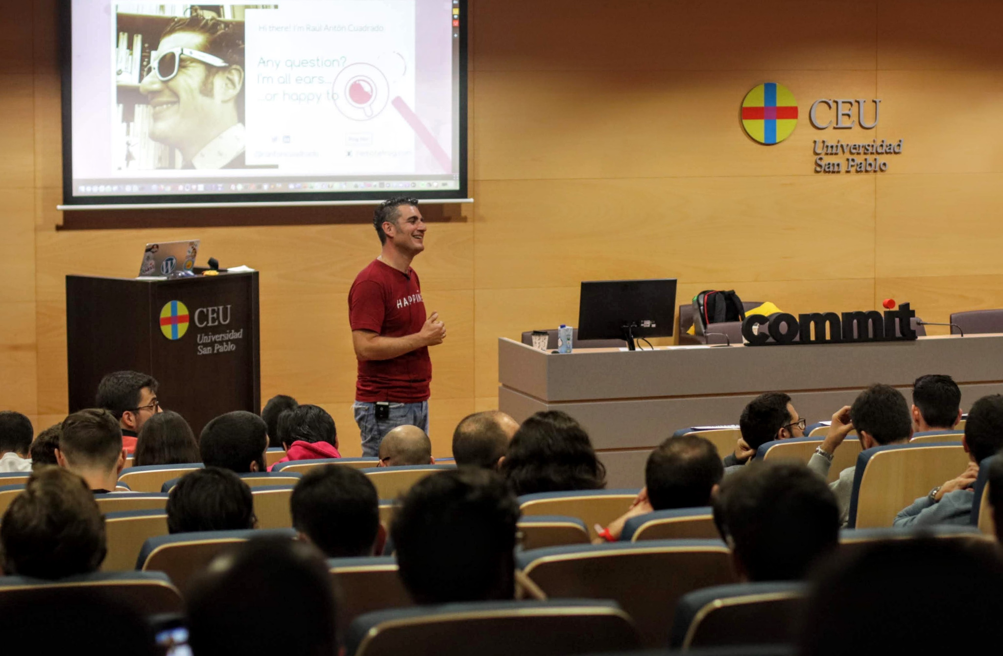 Peer Reviews en Commit Conf: Slides