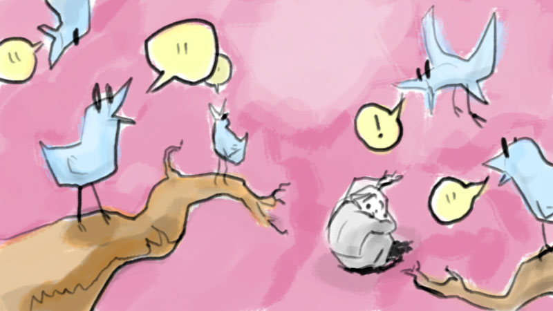 Prejubilar a Twitter