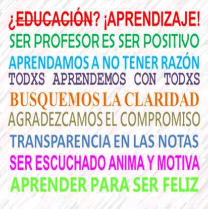 #BufferCulture2Learning Una cultura para las comunidades de aprendizaje