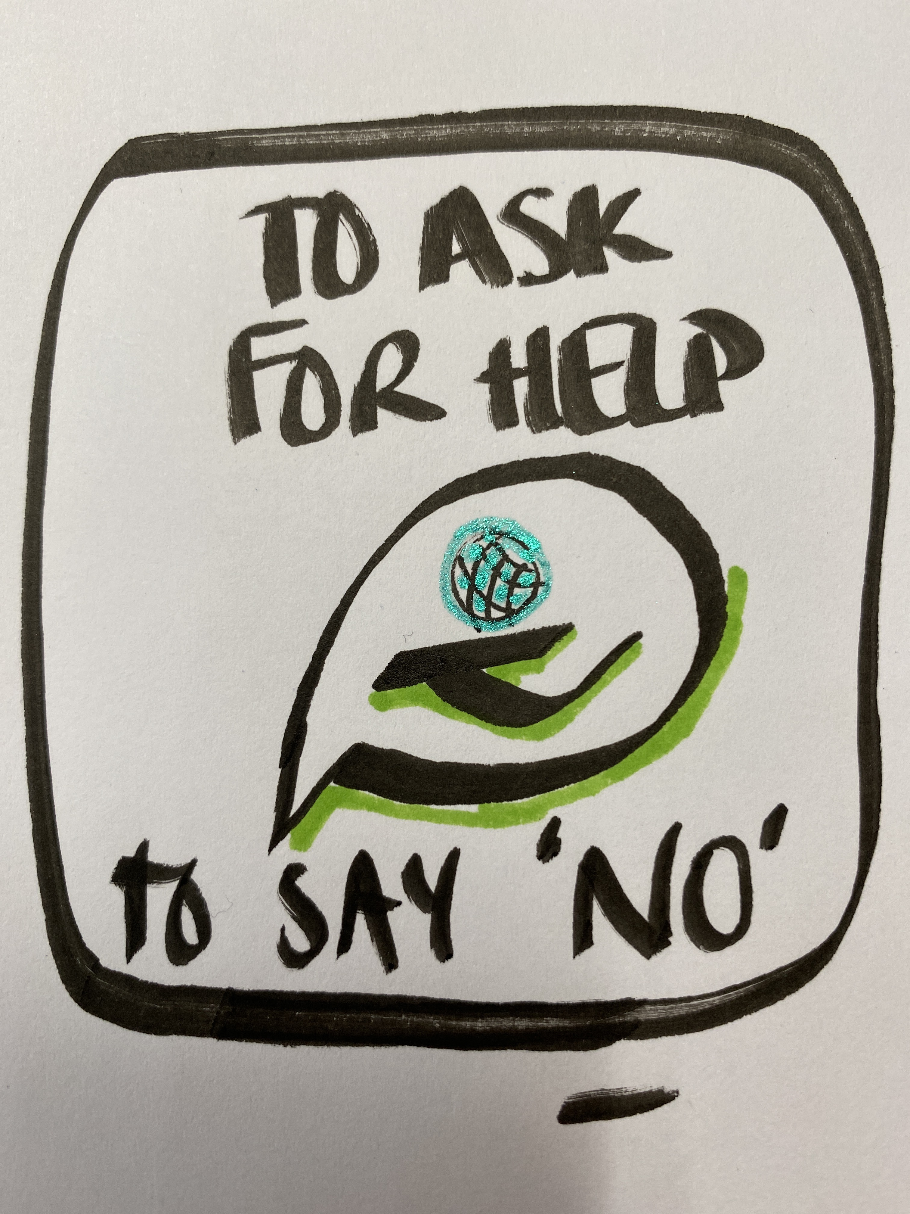 I choose to protect my Inner Child