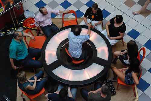 La ‘Historia Única’ de wikipedia