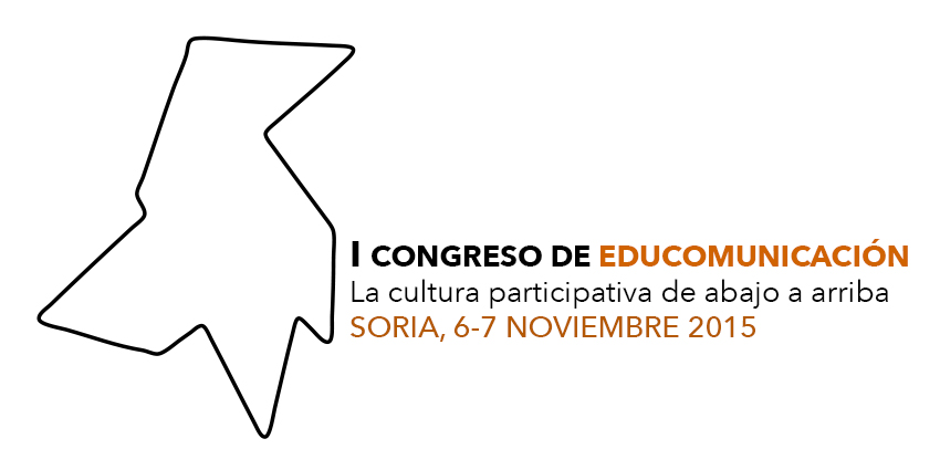 Congreso de Educomunicación #educomSoria 6-7 Noviembre 2015