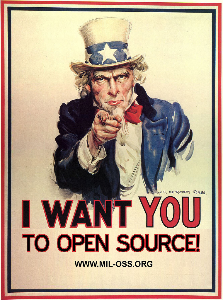 Digresiones sobre Open Source