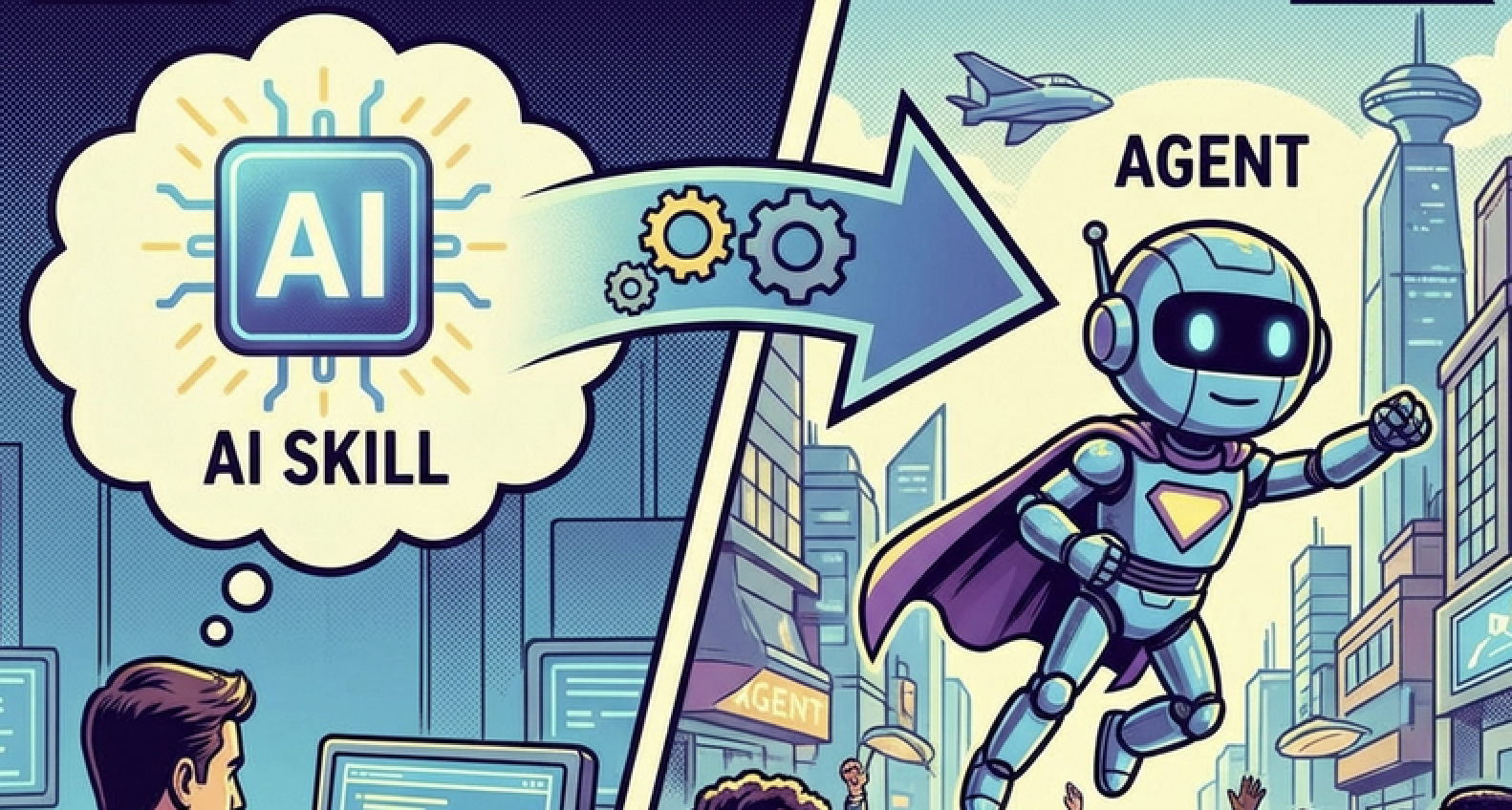 From Claude Code Skill to LibreChat Agent in a jiffy