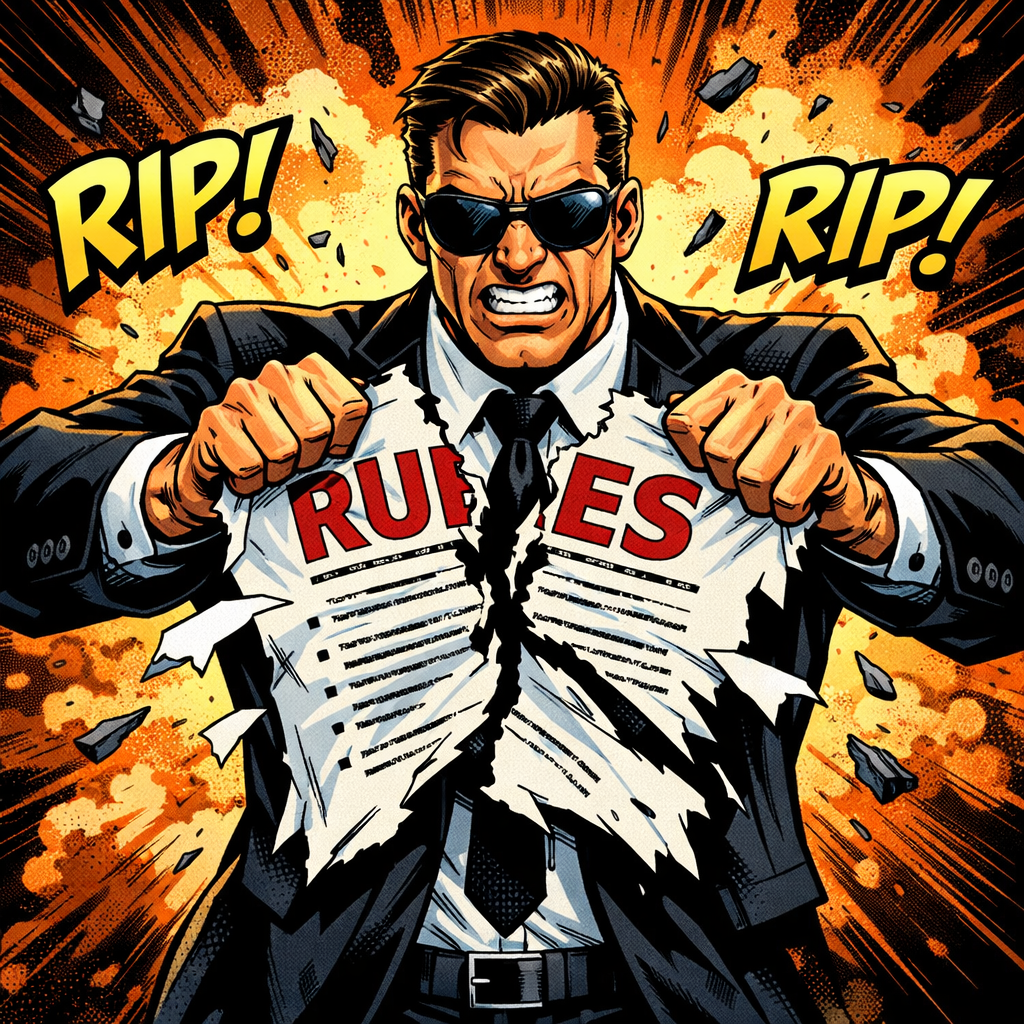 Cuando un agente ignora sus propias reglas: lecciones de IA