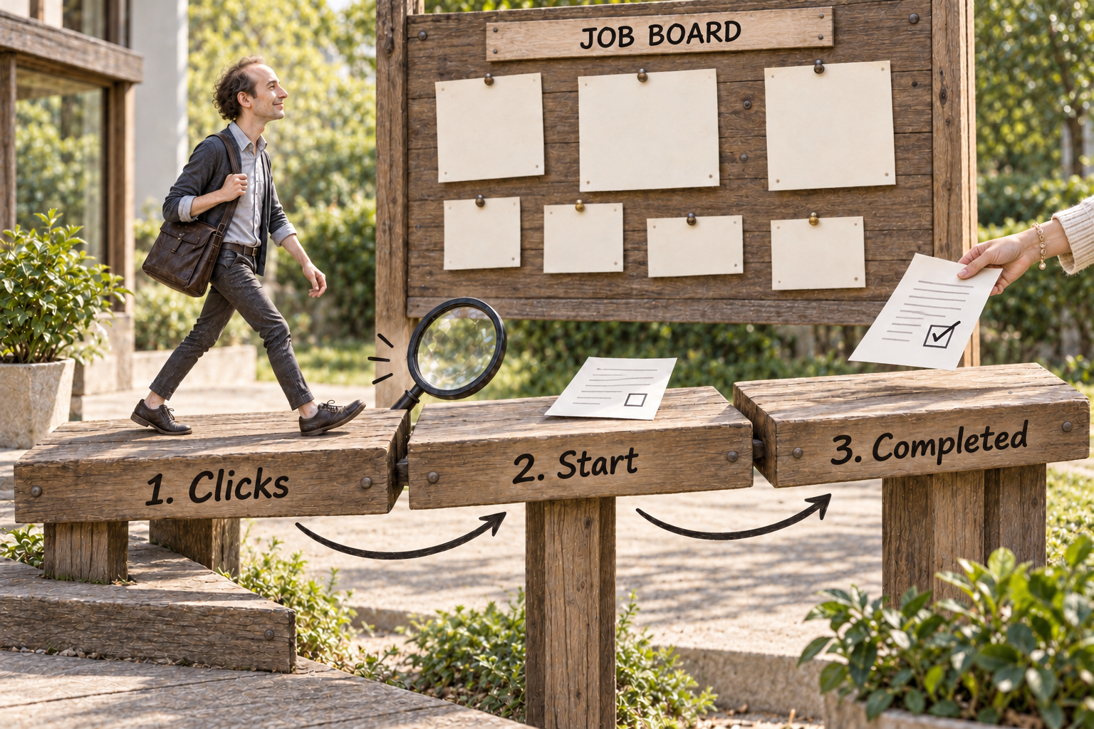 How to improve your company’s job board: experiments, metrics, and lessons learned